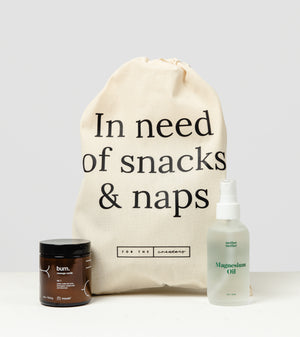 For The Creators Calm & Comfort Gift Set for New Mums 2