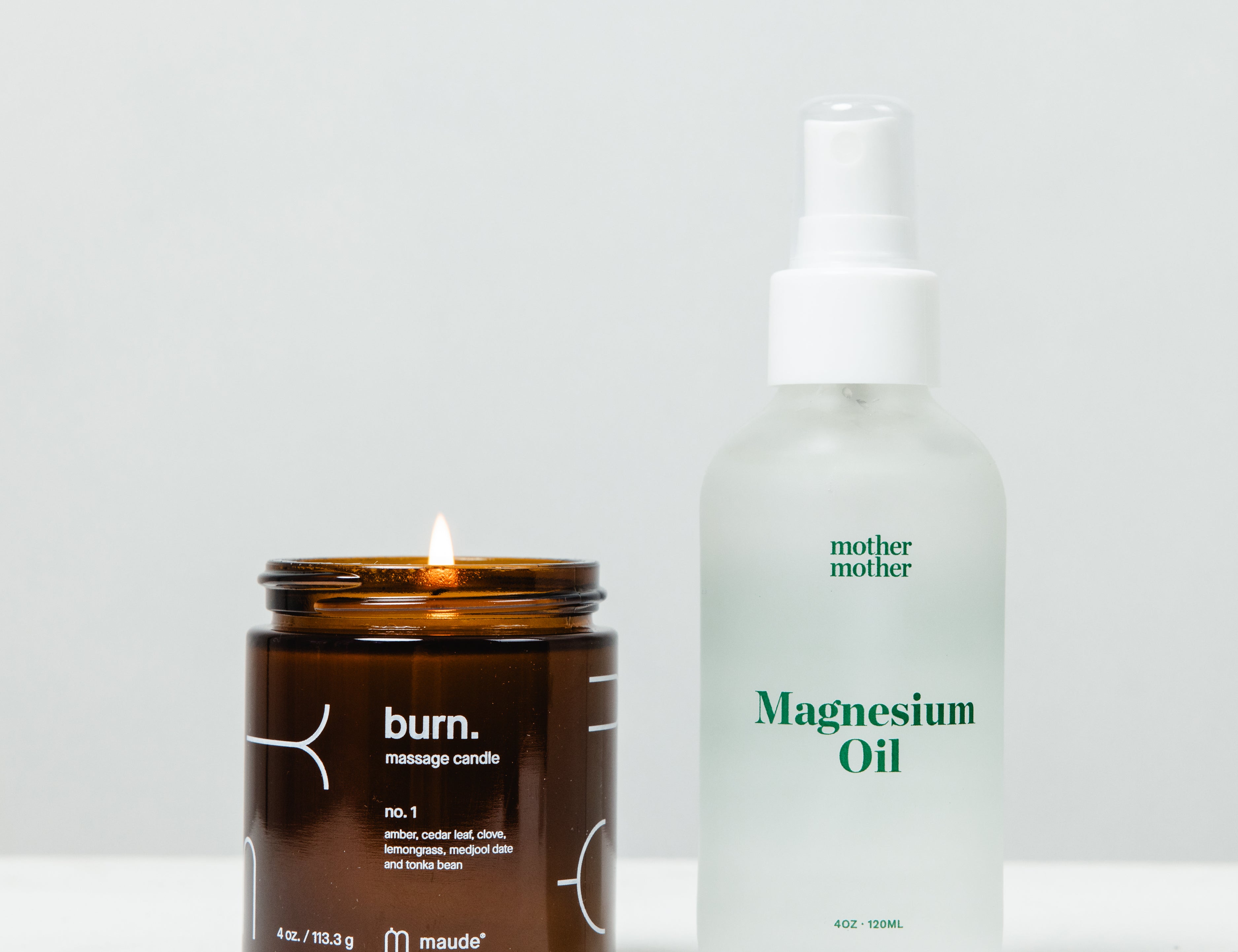 For The Creators Calm & Comfort Gift Set for New Mums 1