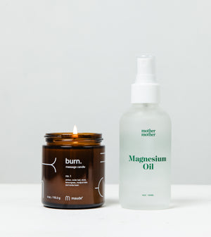 For The Creators Calm & Comfort Gift Set for New Mums 1