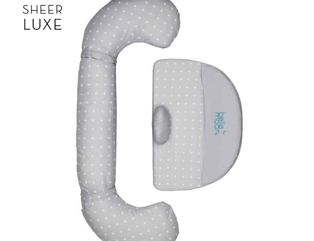 Bellamoon Pregnancy & Nursing Cocoon (5-in-1) - Dotted 1