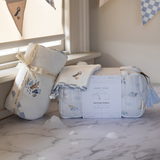 Avery Row Bathtime Bundle New Baby Gift Set - Coastline 1