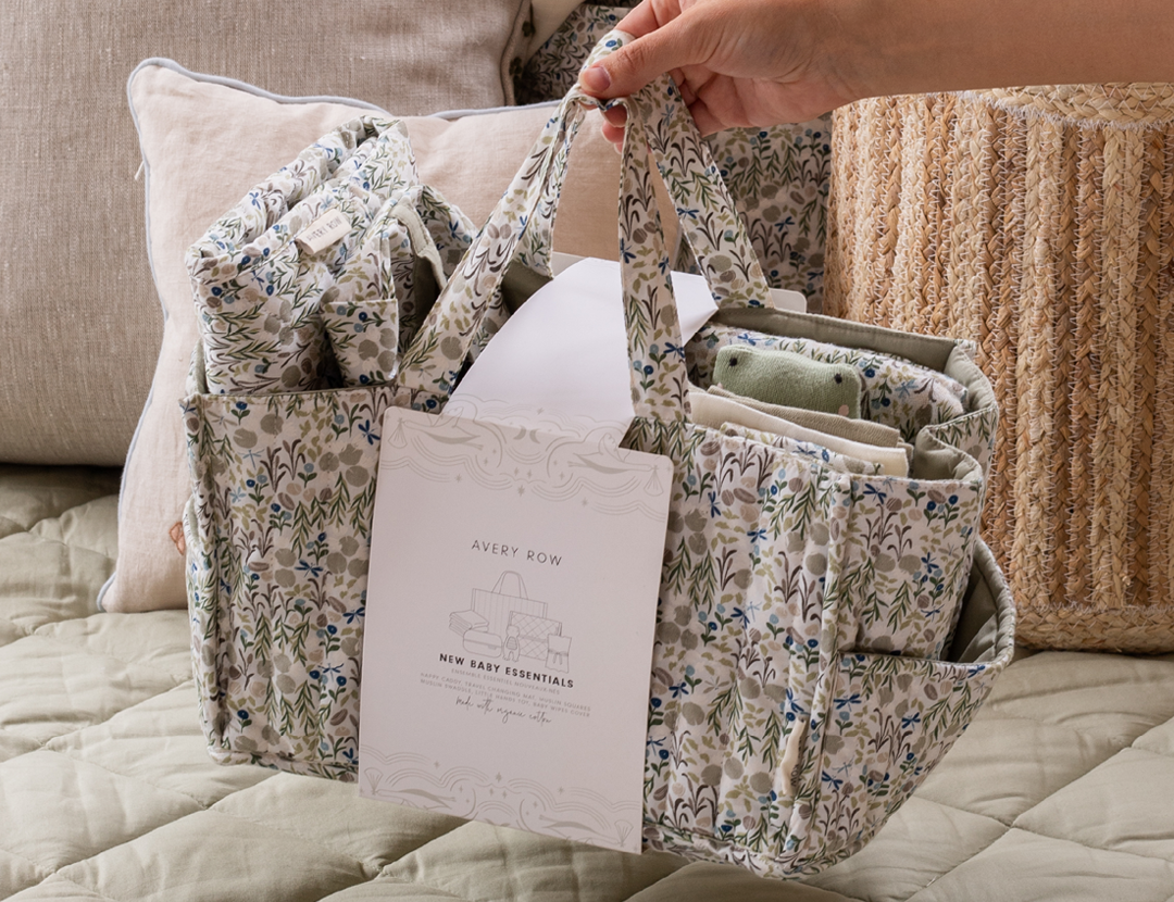 Avery Row Essentials New Baby Gift Set - Riverbank 2