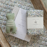 Avery Row Swaddle & Cuddle New Baby Gift Set - Riverbank 2