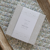 Avery Row Swaddle & Cuddle New Baby Gift Set - Riverbank 3