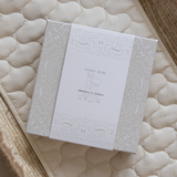 Avery Row Swaddle & Cuddle New Baby Gift Set - Chamomile 3