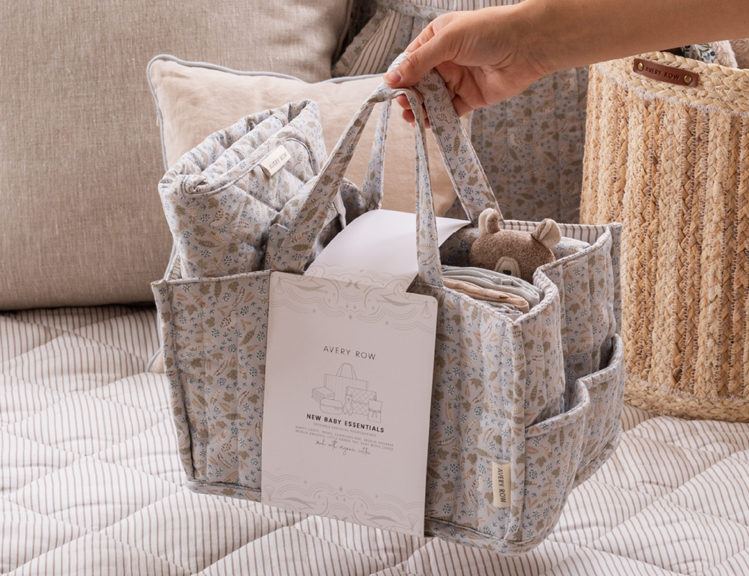 Avery Row Essentials New Baby Gift Set - Nature Trail 2