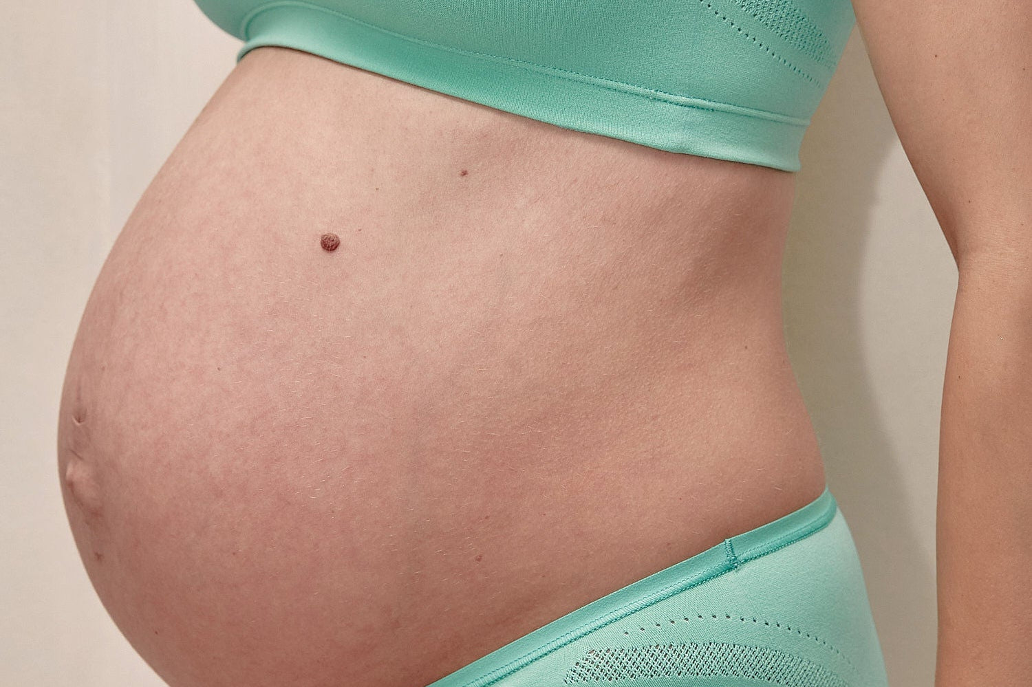 The Mutha Project The Bikini Brief - Jade 3