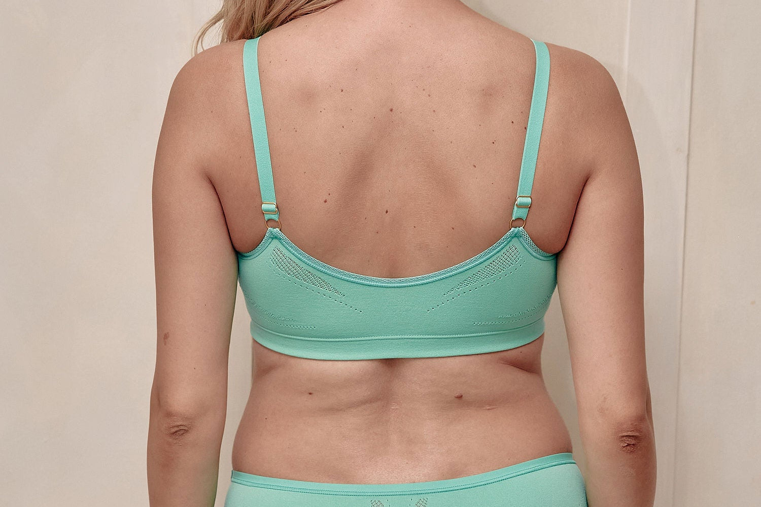 The Mutha Project The Bikini Brief - Jade 2