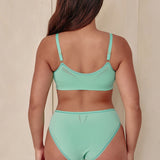 The Mutha Project The Bikini Brief - Jade 4