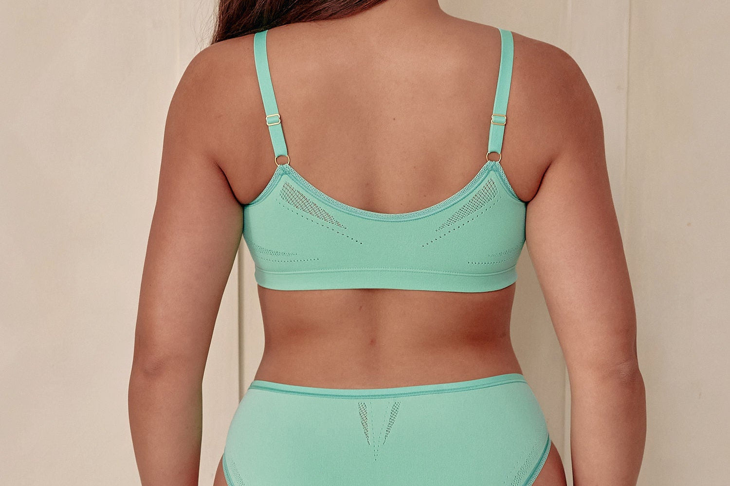 The Mutha Project The Bikini Brief - Jade 4