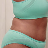 The Mutha Project The Bikini Brief - Jade 1