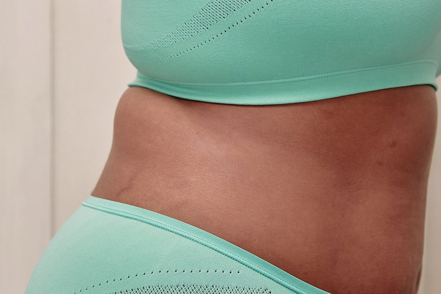 The Mutha Project The Bikini Brief - Jade 1