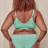 The Mutha Project The Bikini Brief - Jade 6