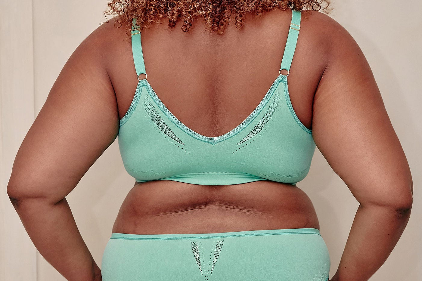 The Mutha Project The Bikini Brief - Jade 6