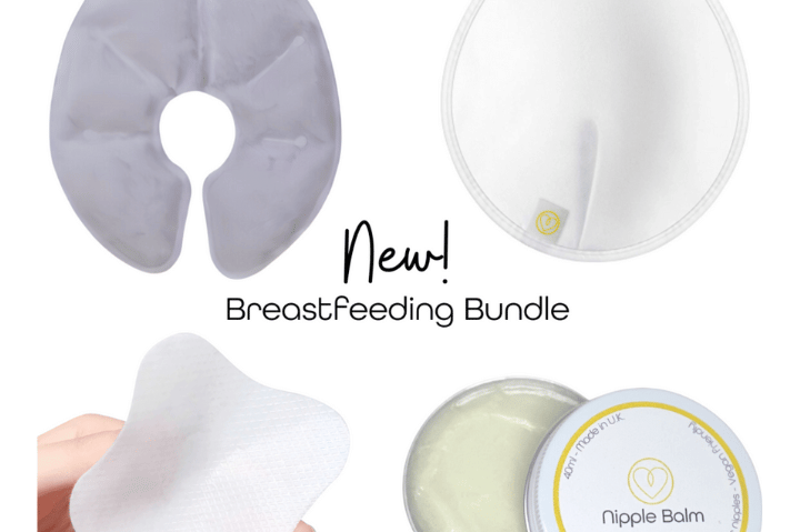 First Days Maternity Supplies Ltd Breastfeeding Bundle 1