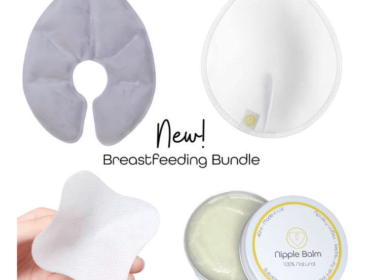 First Days Maternity Supplies Ltd Breastfeeding Bundle 1