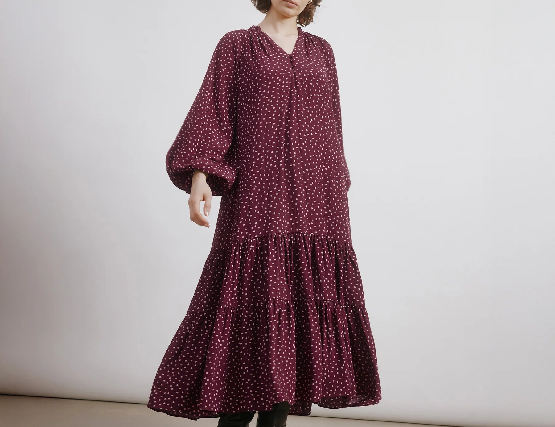 Albaray Spot Dress 1