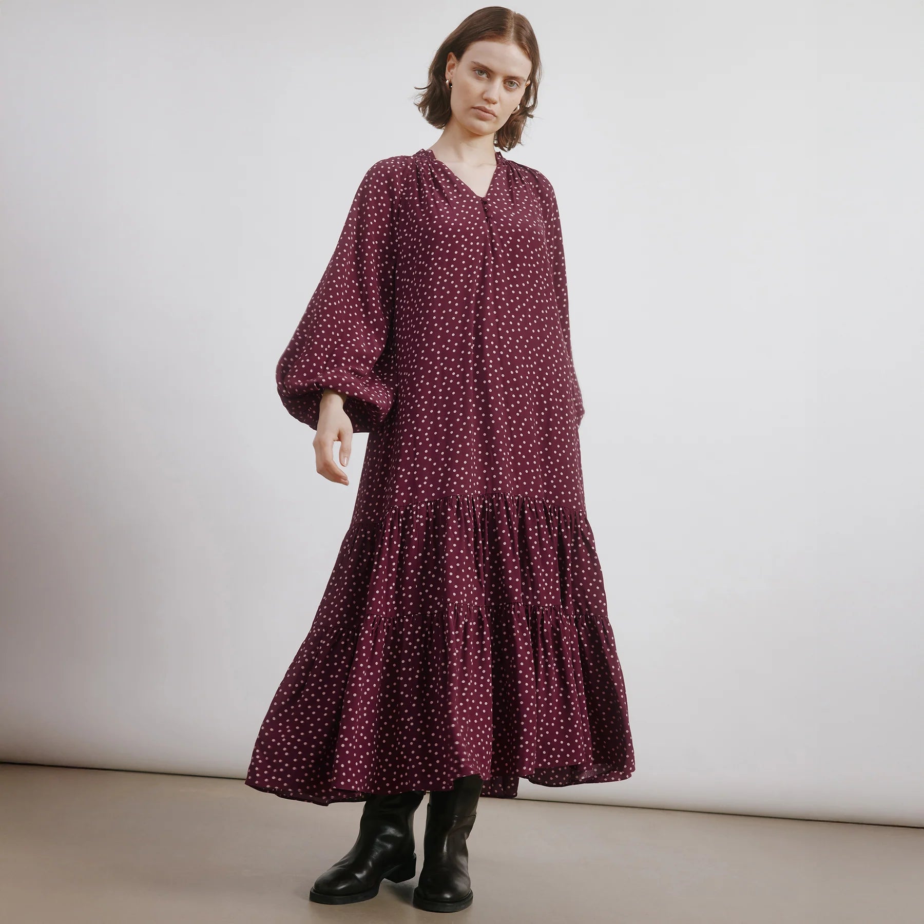 Albaray Spot Dress 1