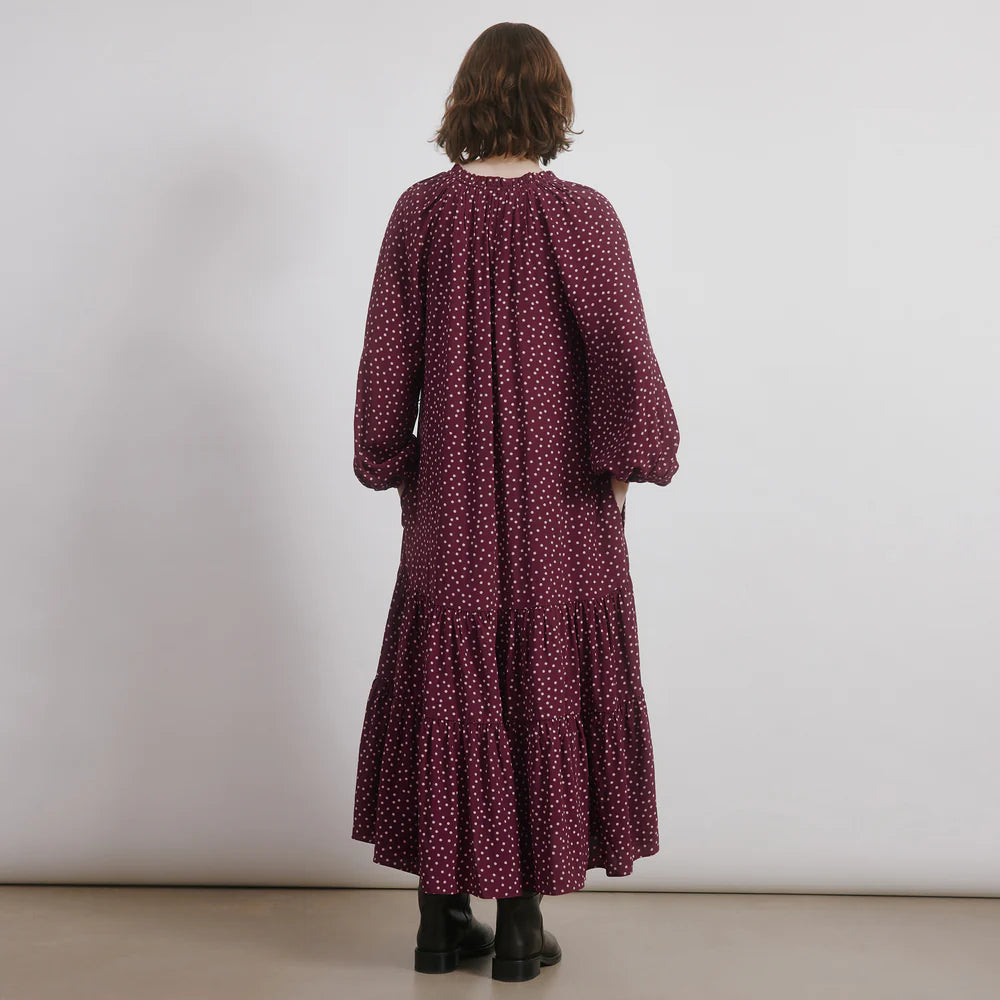 Albaray Spot Dress 4