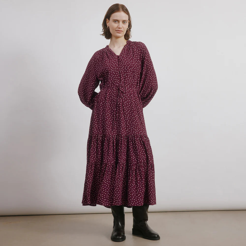 Albaray Spot Dress 3