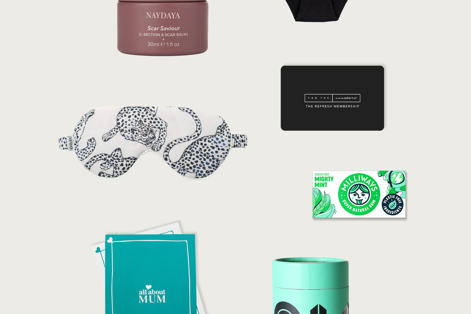The Kensington Wing C-Section Recovery Must Haves 1