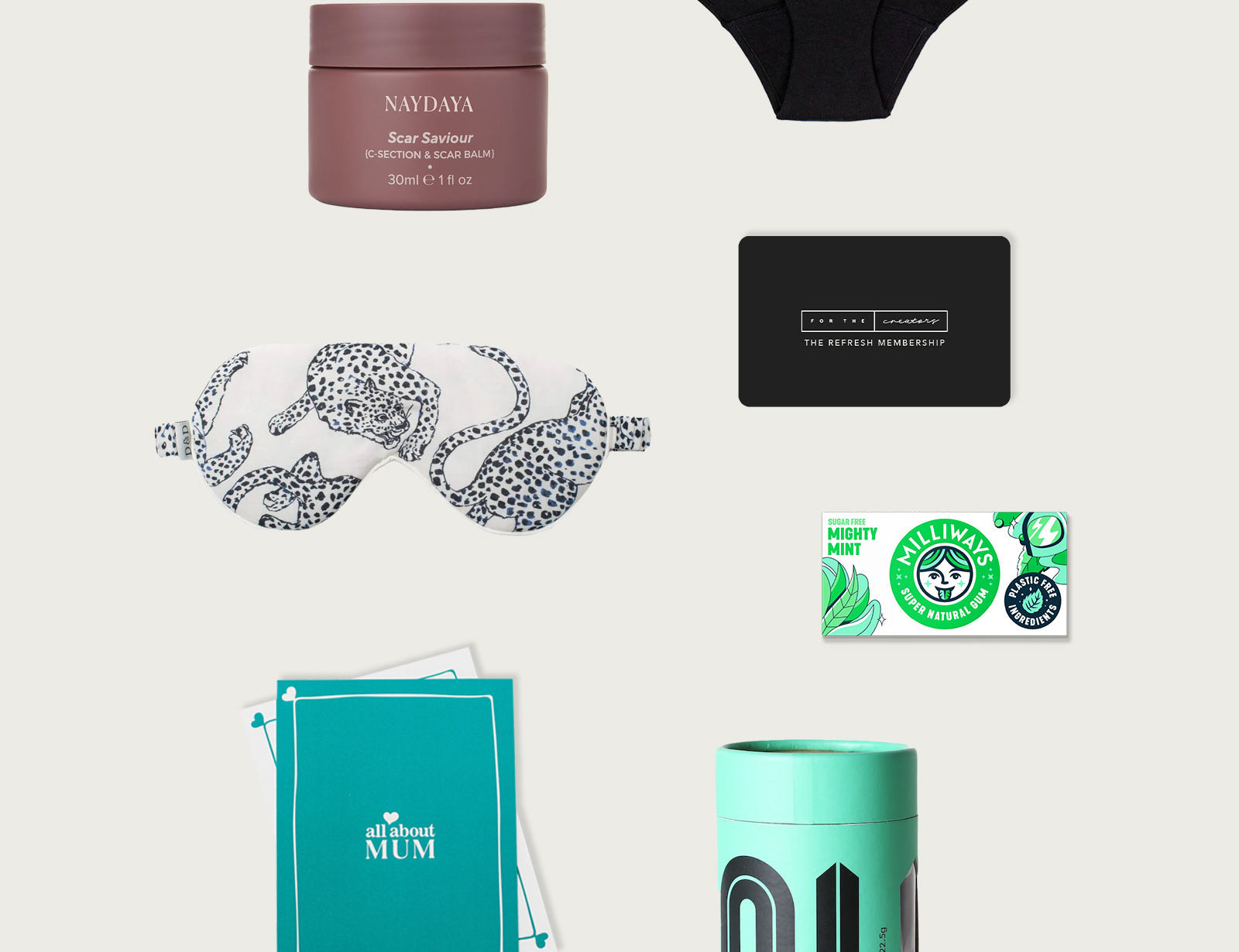 The Kensington Wing C-Section Recovery Must Haves 1