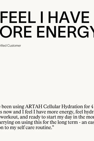 Artah Cellular Hydration - energy, recovery + deep hydration 6
