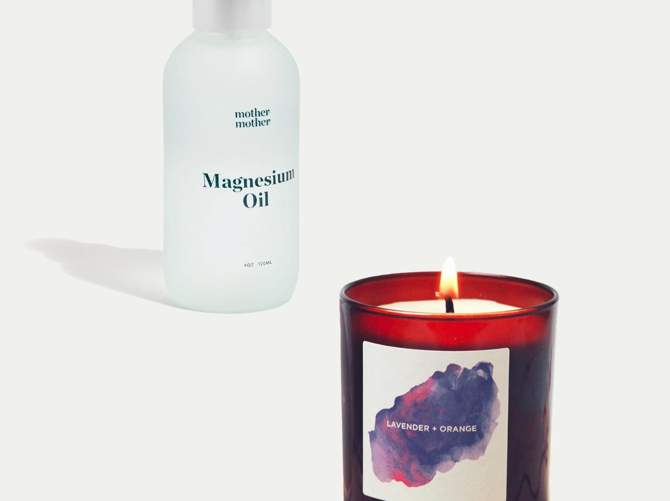For The Creators Calm and Comfort Gift Set 1