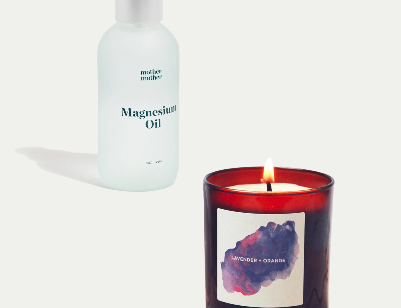 For The Creators Calm and Comfort Gift Set 1