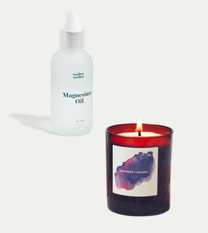 For The Creators Calm and Comfort Gift Set 1