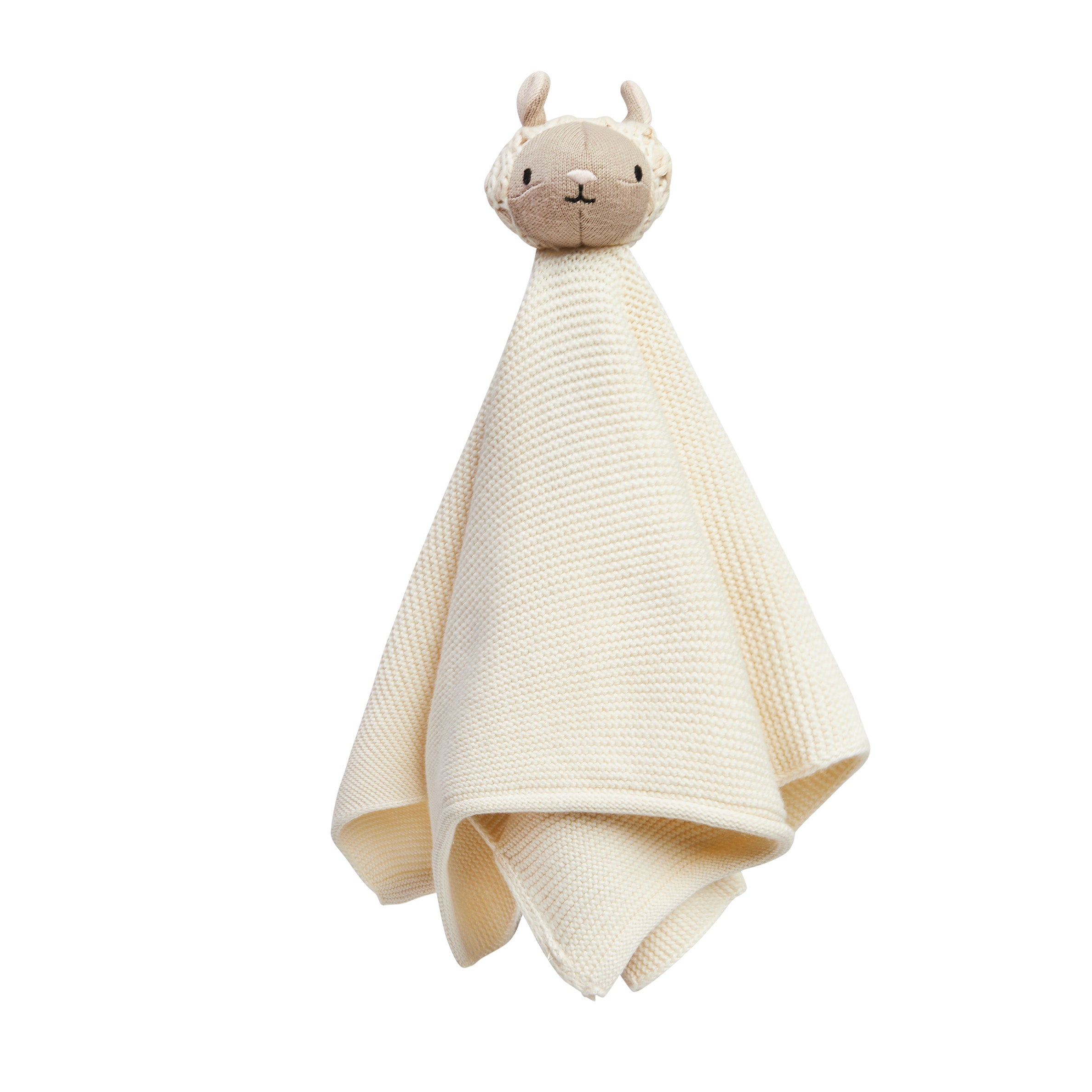 Avery Row Cuddle Cloth - Farm Friends, Sheep 1