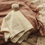Avery Row Cuddle Cloth - Farm Friends, Sheep 2