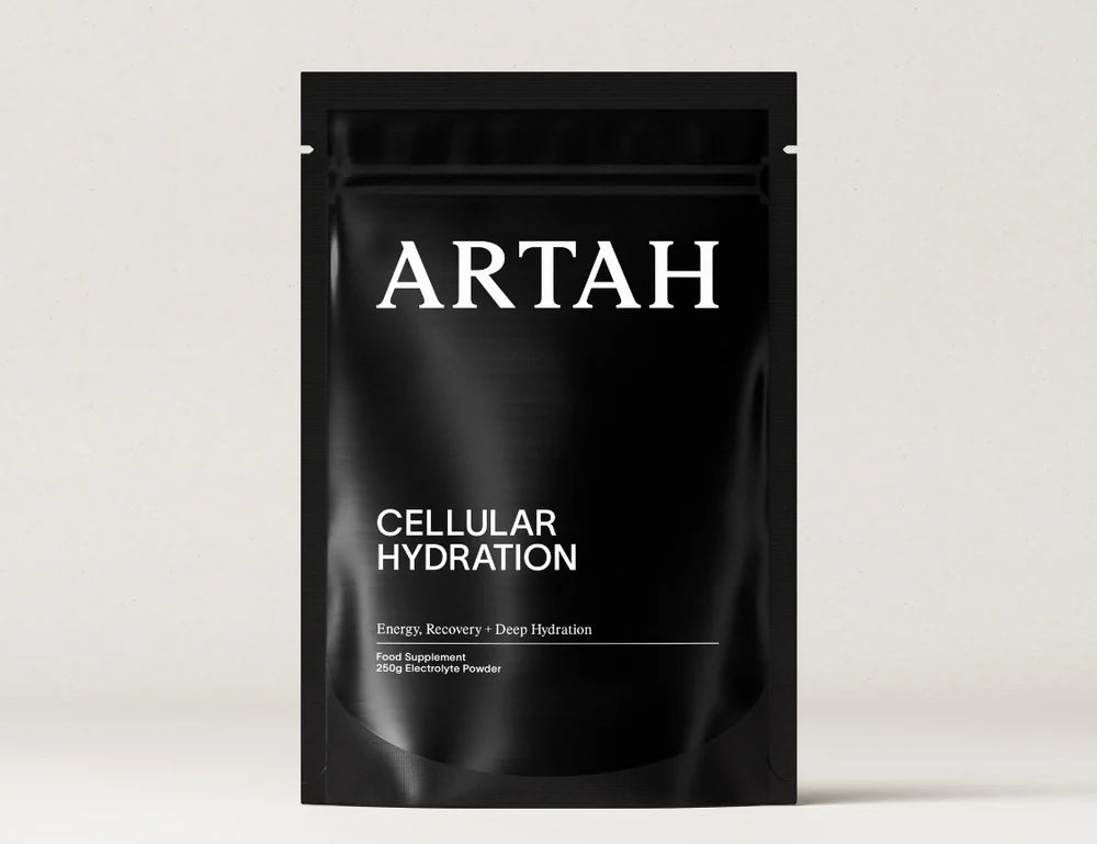 Artah Cellular Hydration - energy, recovery + deep hydration 1