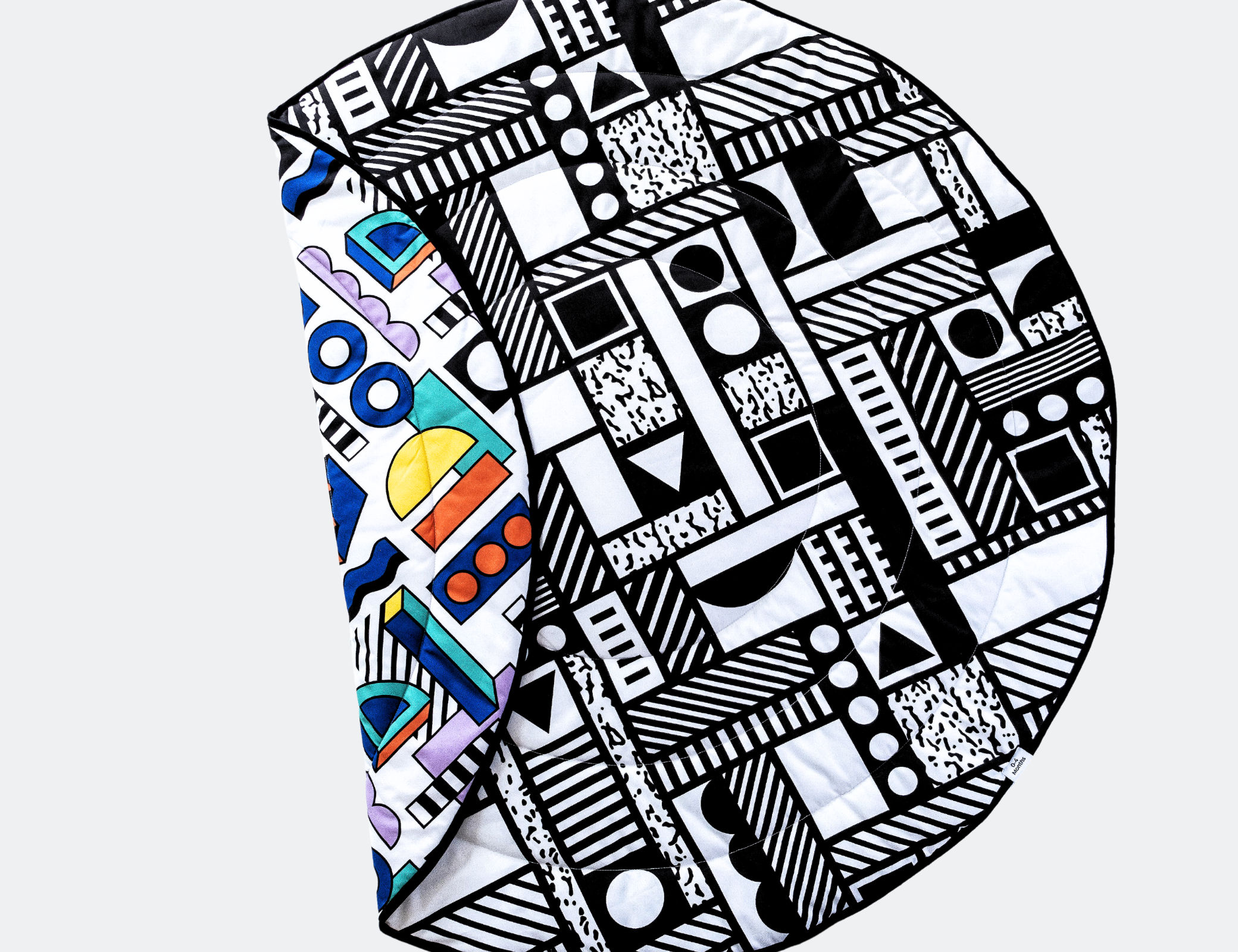 Etta Loves ETTA LOVES X WALALA PLAYMAT- Reversible Newborn to 4 Months / 5+ Months 1