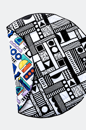 Etta Loves ETTA LOVES X WALALA PLAYMAT- Reversible Newborn to 4 Months / 5+ Months 1