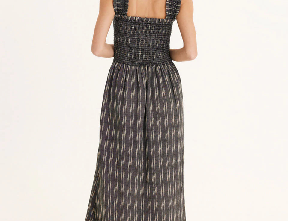 Summery Copenhagen Ceres Dress Black 2
