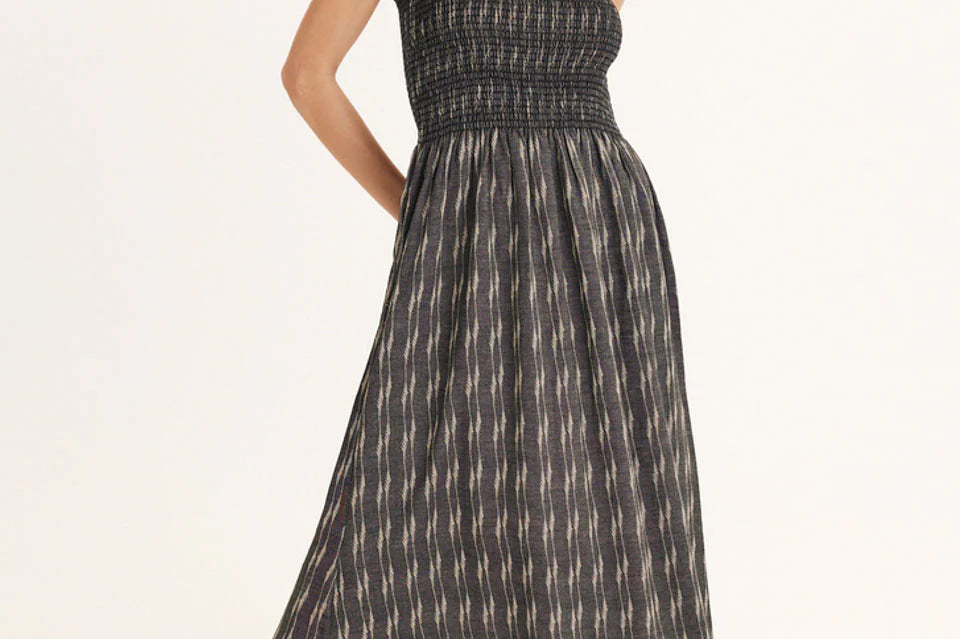 Summery Copenhagen Ceres Dress Black 1