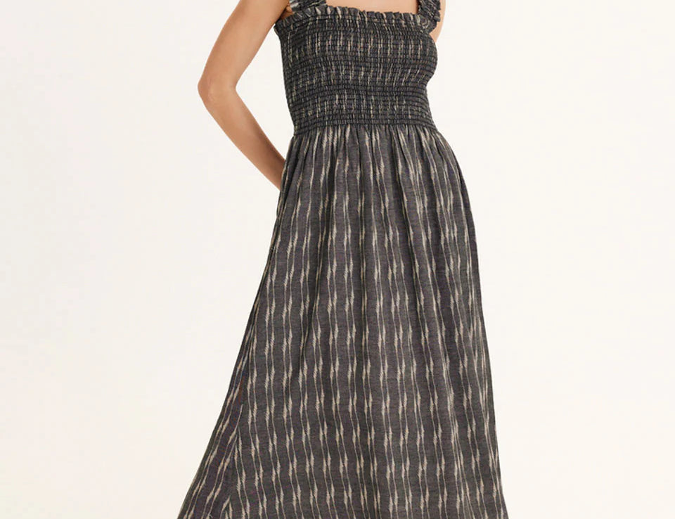 Summery Copenhagen Ceres Dress Black 1