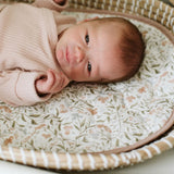 Bellamoon Changing Basket Liner (Mat Only) - Sweet & Wild 4