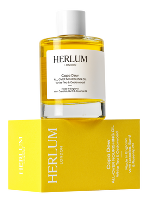 Herlum Copa Dew All-Over Nourishing Oil | 50ml 3