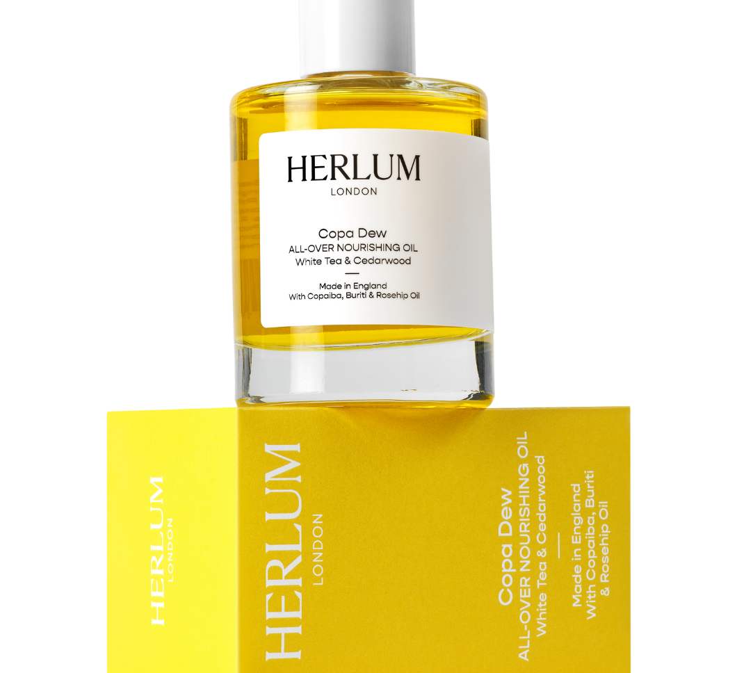 Herlum Copa Dew All-Over Nourishing Oil | 50ml 3