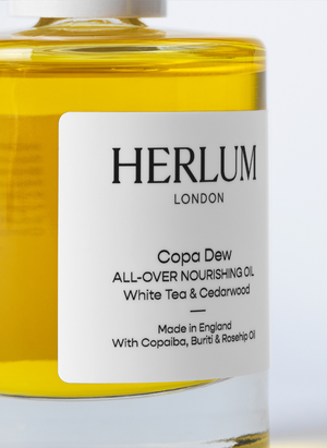 Herlum Copa Dew All-Over Nourishing Oil | 50ml 2