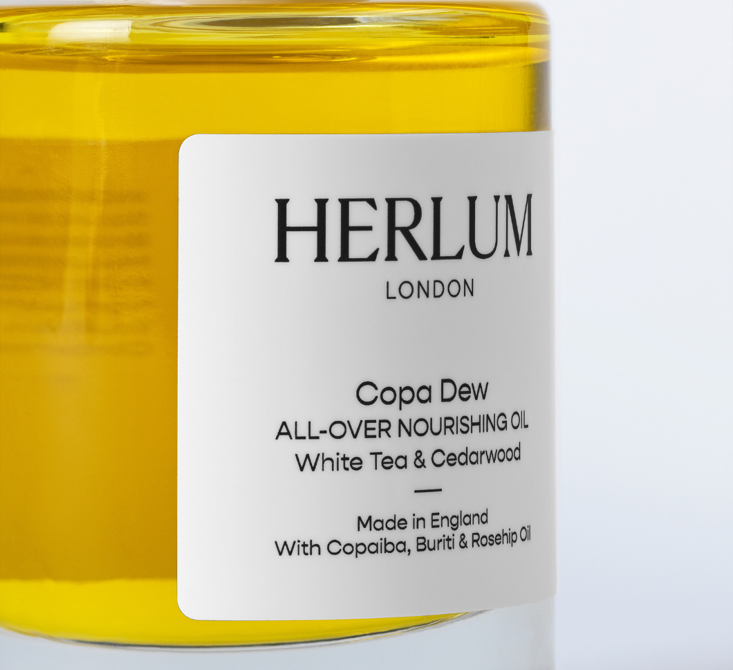 Herlum Copa Dew All-Over Nourishing Oil | 50ml 2