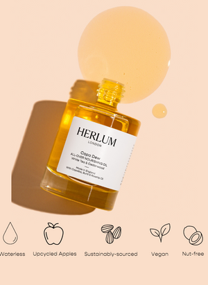 Herlum Copa Dew All-Over Nourishing Oil | 50ml 8