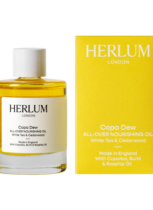 Herlum Copa Dew All-Over Nourishing Oil | 50ml 6