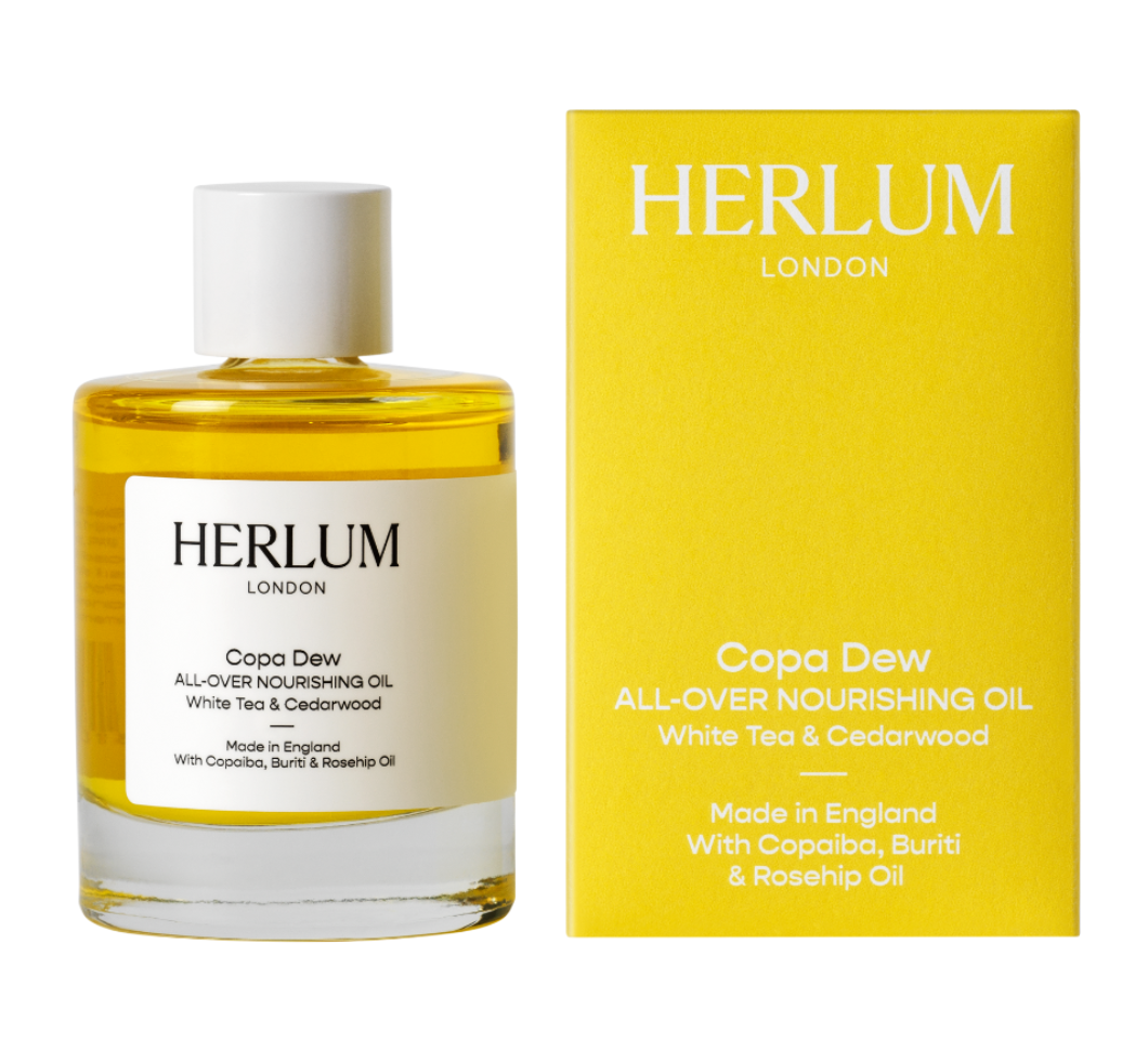 Herlum Copa Dew All-Over Nourishing Oil | 50ml 6