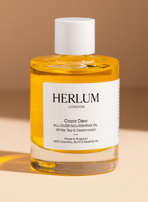 Herlum Copa Dew All-Over Nourishing Oil | 50ml 1