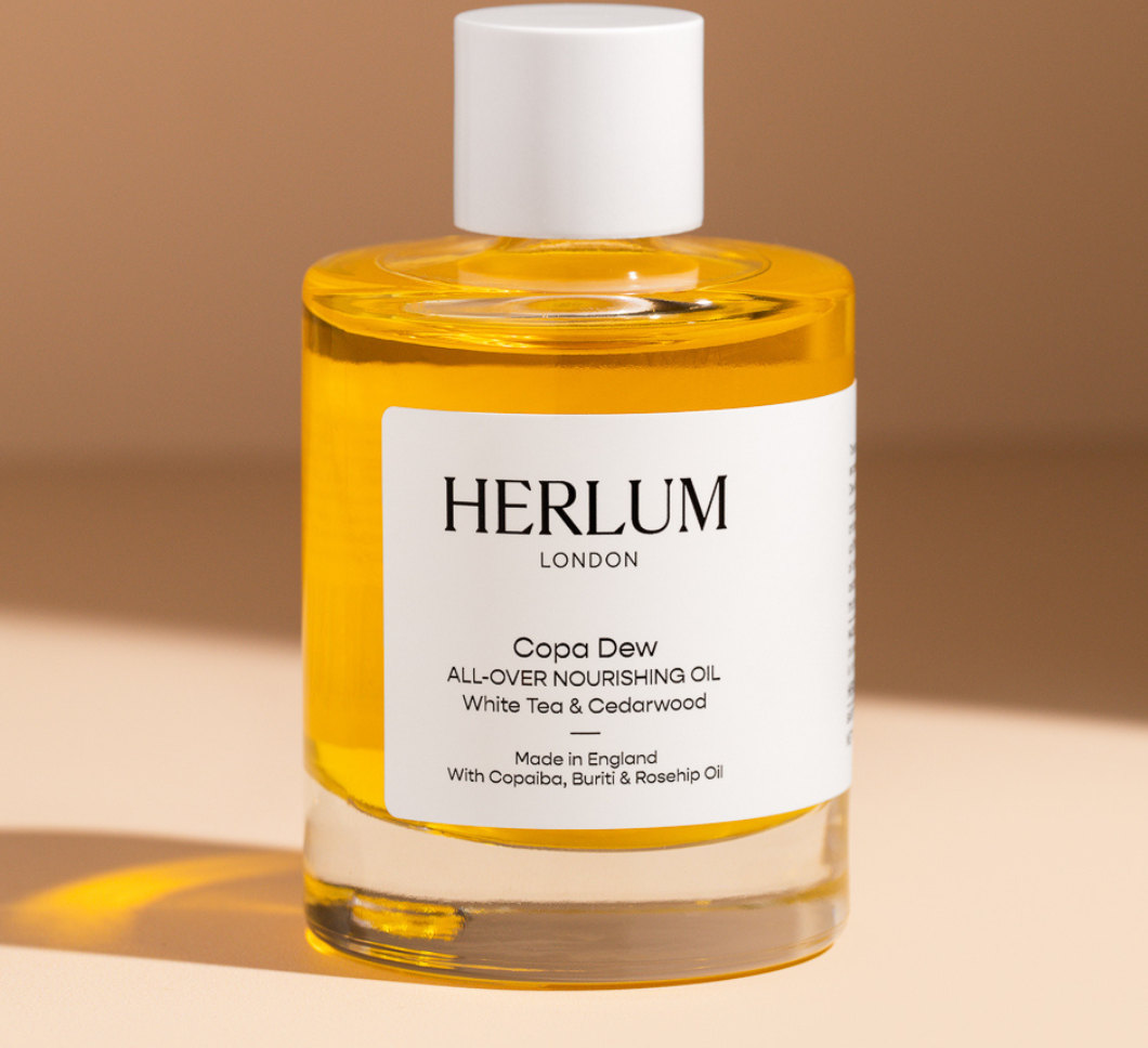 Herlum Copa Dew All-Over Nourishing Oil | 50ml 1