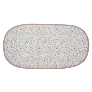 Bellamoon Changing Basket Liner (Mat Only) - Sweet & Wild 1