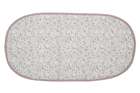 Bellamoon Changing Basket Liner (Mat Only) - Sweet & Wild 1